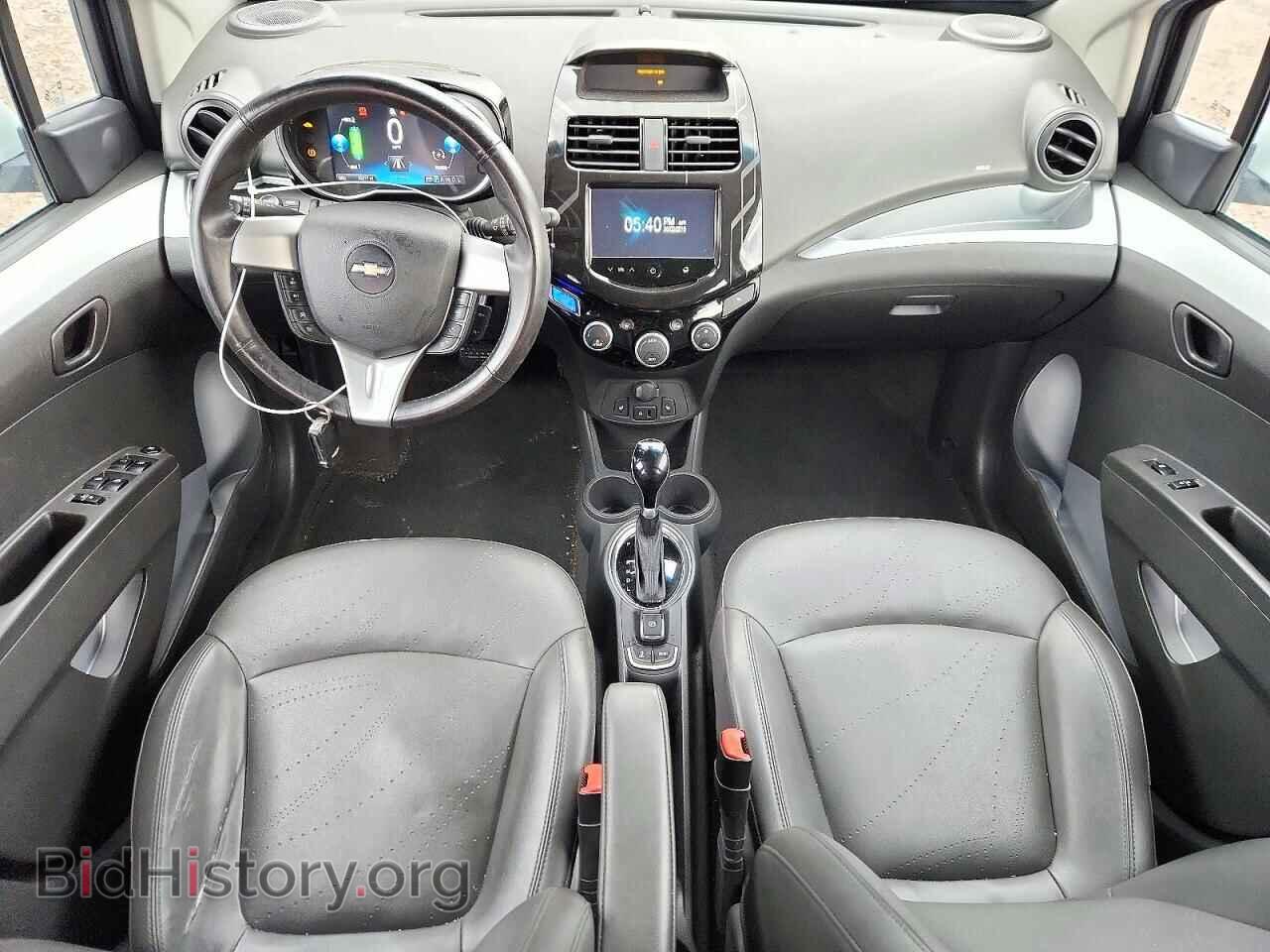 2016 CHEVROLET SPARK - VIN: KL8CL6S06GC633401 - Photo 8