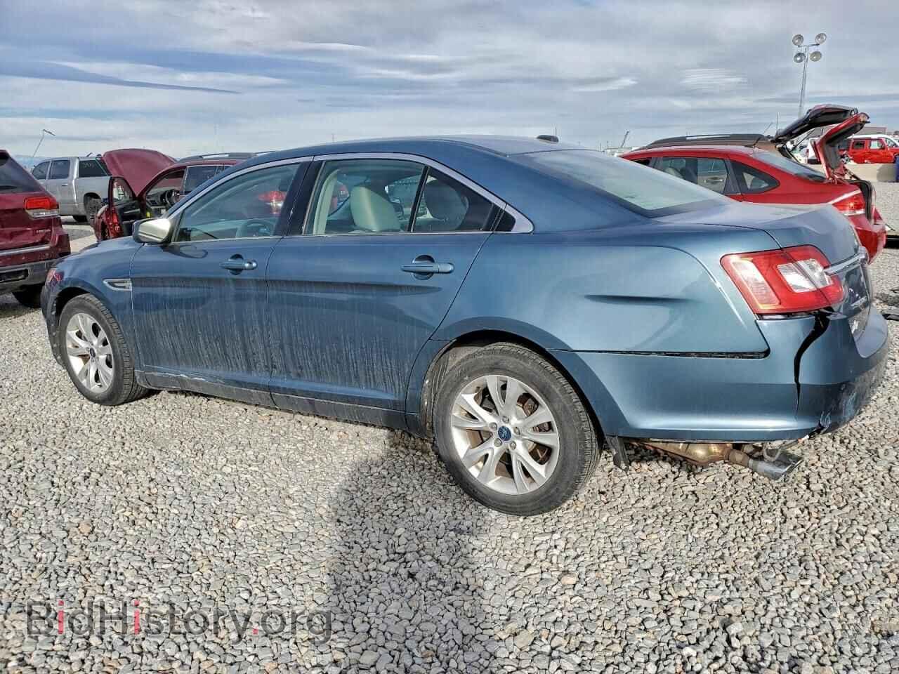 2010 FORD TAURUS - VIN: 1FAHP2EW4AG109051 - Фото 2