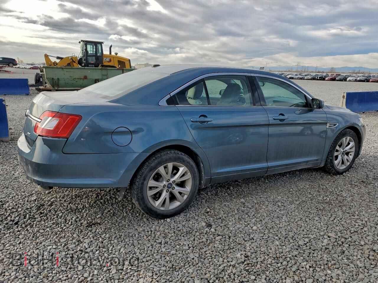 2010 FORD TAURUS - VIN: 1FAHP2EW4AG109051 - Фото 3