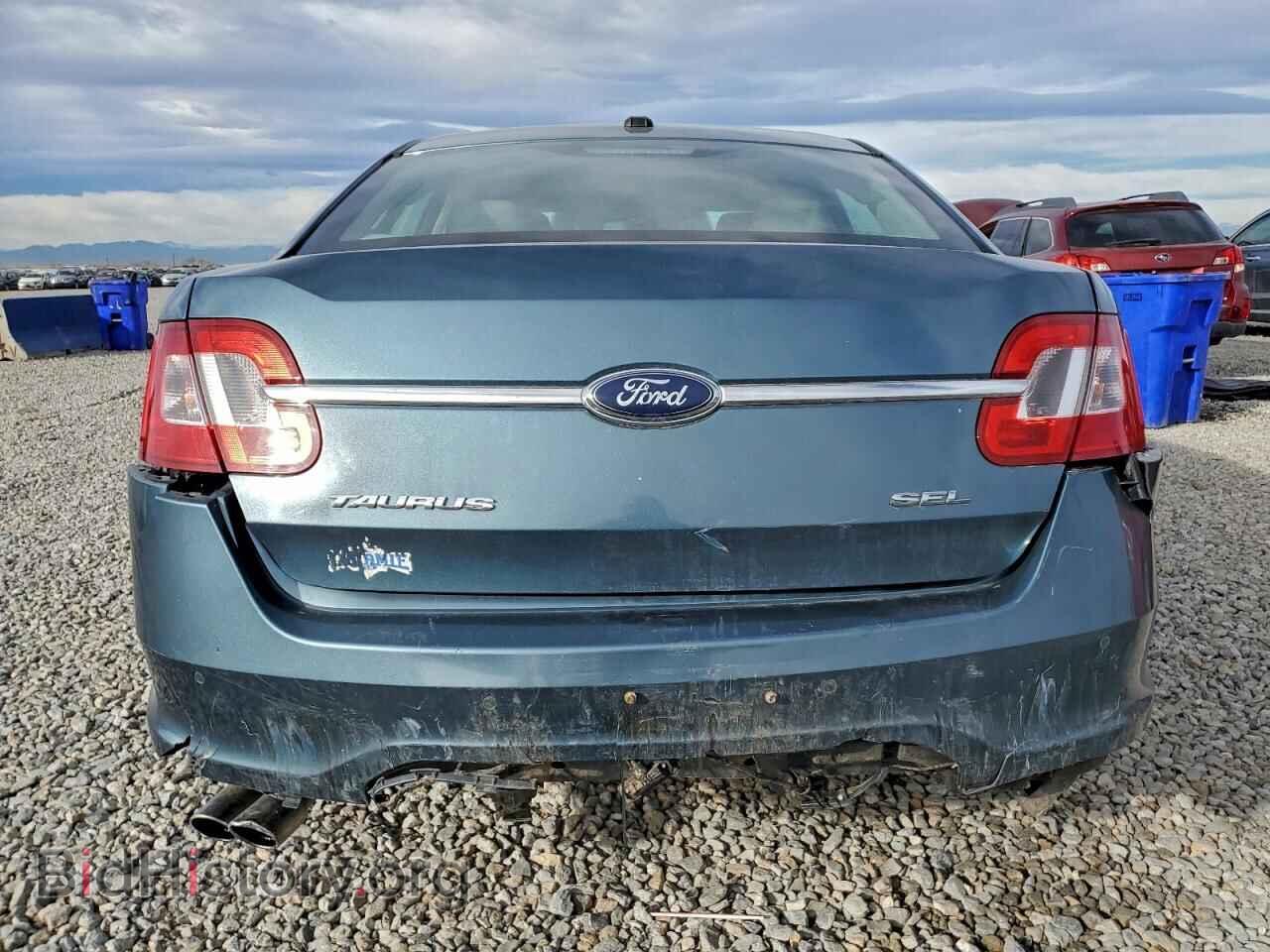 2010 FORD TAURUS - VIN: 1FAHP2EW4AG109051 - Фото 6