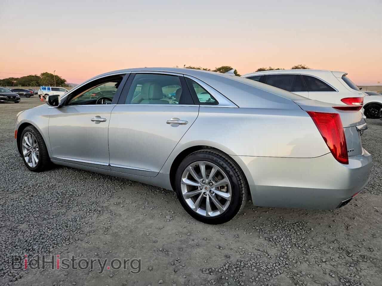 2014 CADILLAC XTS - VIN: 2G61M5S3XE9218783 - Фото 2