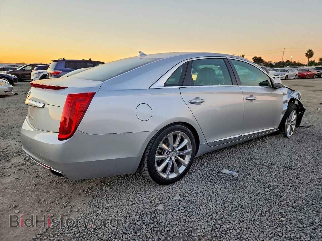 2014 CADILLAC XTS - VIN: 2G61M5S3XE9218783 - Фото 3