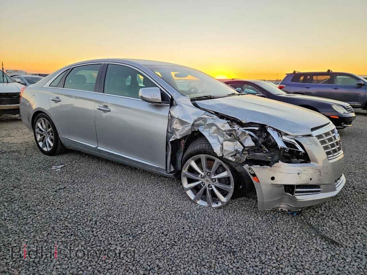 2014 CADILLAC XTS - VIN: 2G61M5S3XE9218783 - Фото 4