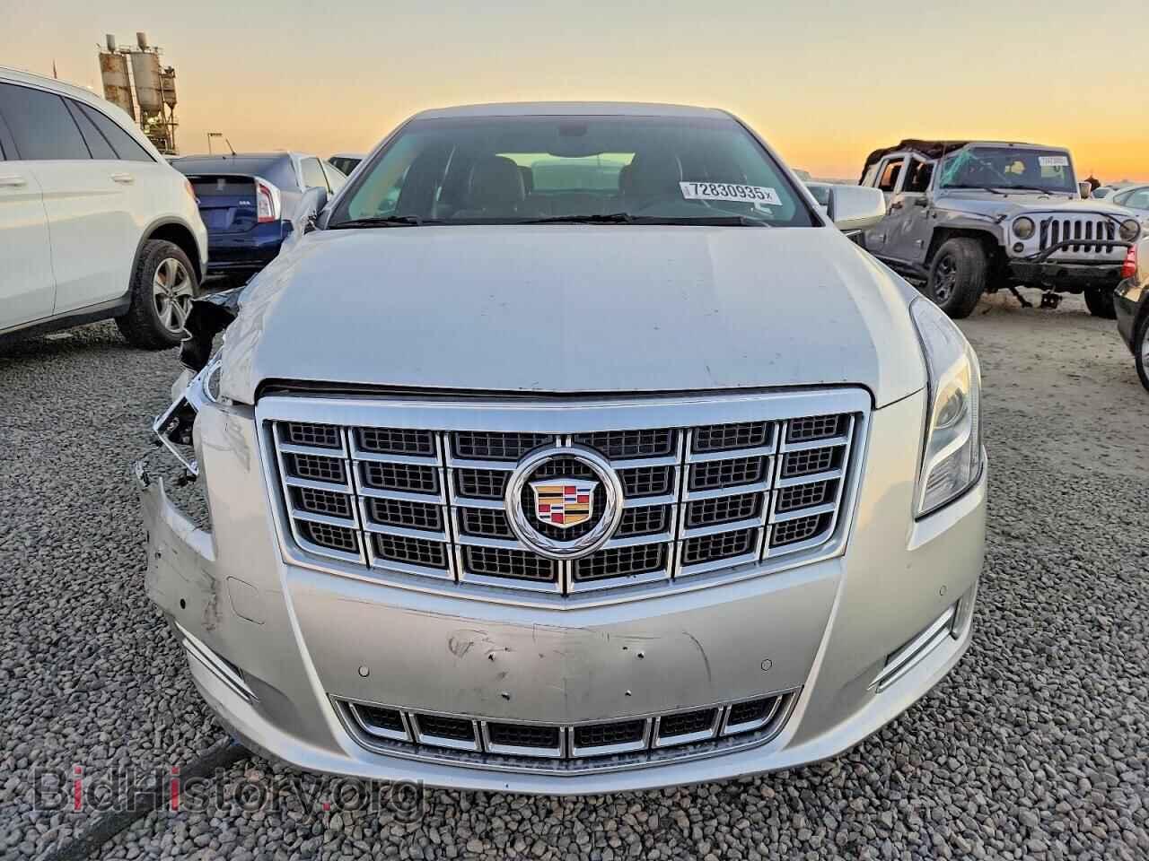 2014 CADILLAC XTS - VIN: 2G61M5S3XE9218783 - Фото 5