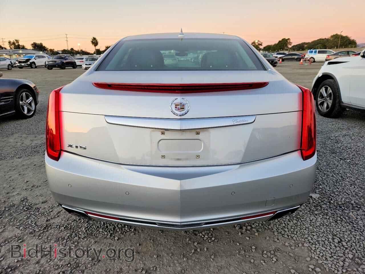 2014 CADILLAC XTS - VIN: 2G61M5S3XE9218783 - Фото 6