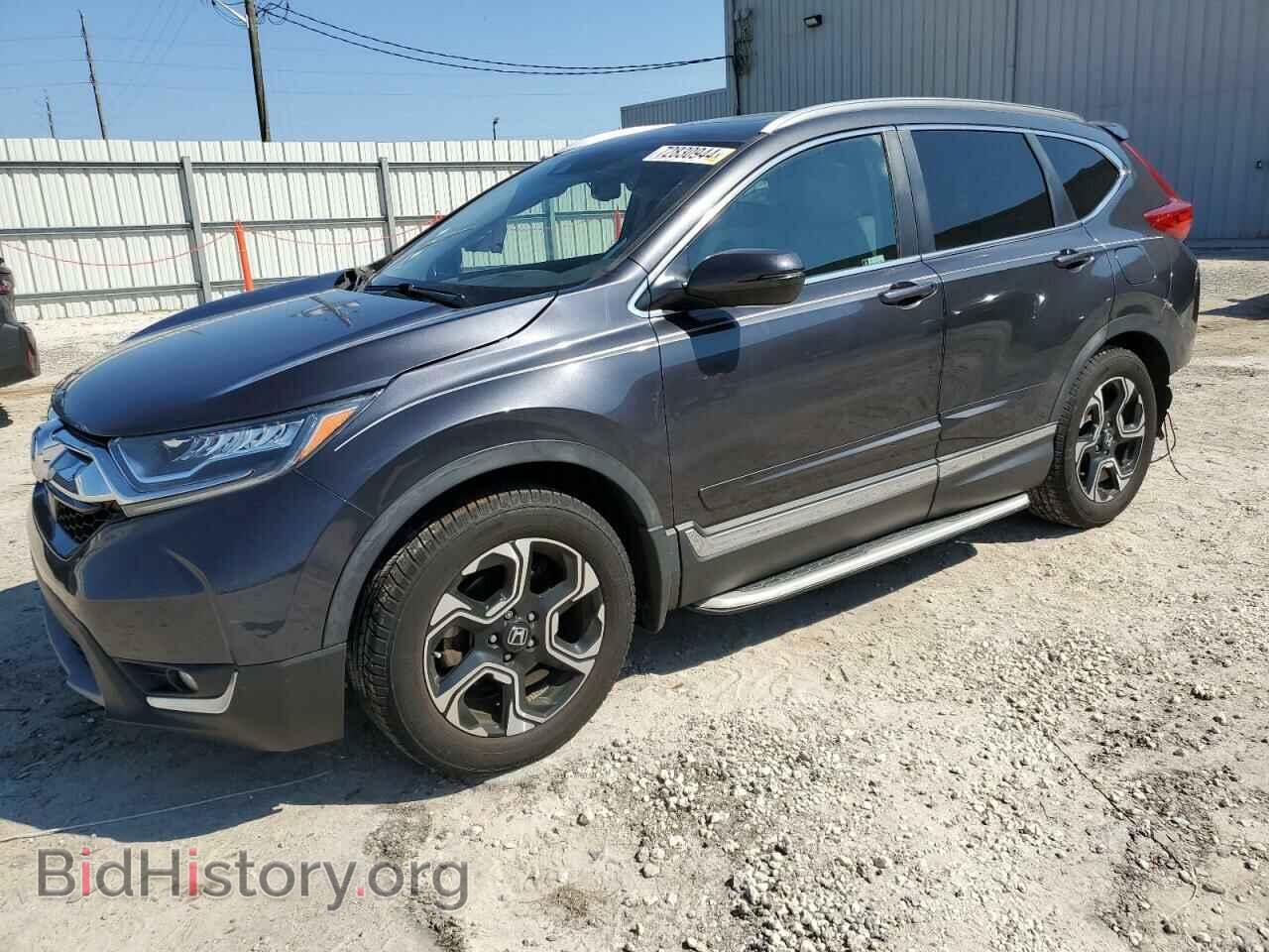 Photo 7FARW1H92JE018036 - HONDA CRV 2018