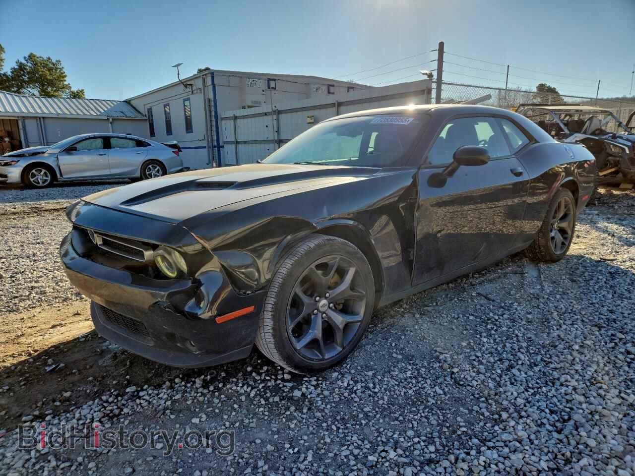 Photo 2C3CDZAG4JH271663 - DODGE CHALLENGER 2018