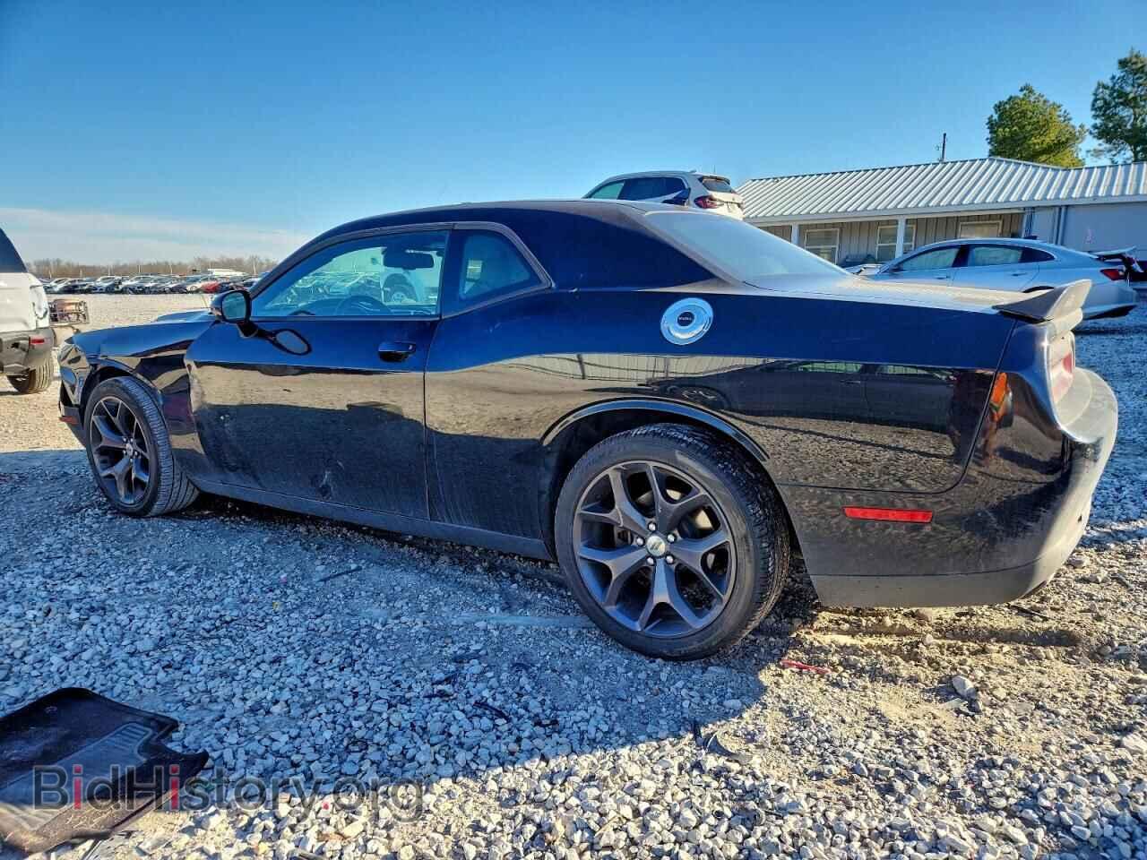 2018 DODGE CHALLENGER - VIN: 2C3CDZAG4JH271663 - Photo 2
