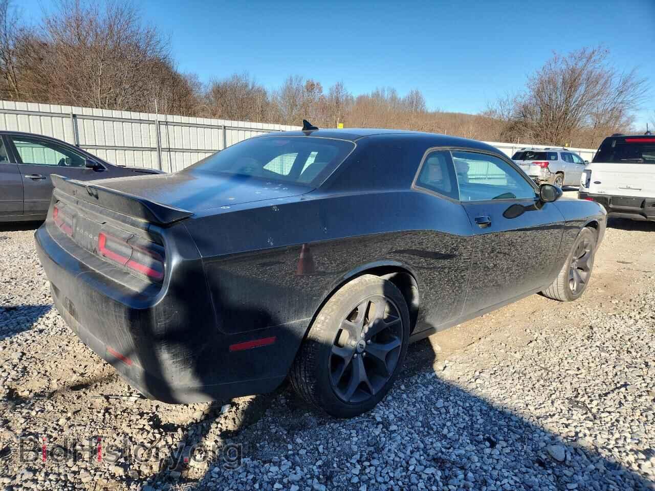 2018 DODGE CHALLENGER - VIN: 2C3CDZAG4JH271663 - Photo 3