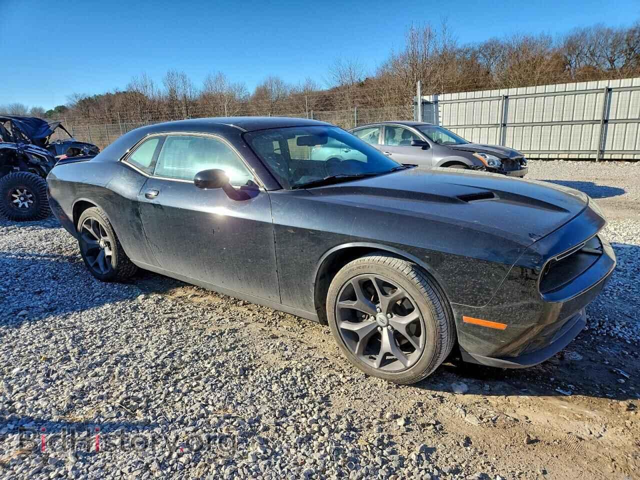 2018 DODGE CHALLENGER - VIN: 2C3CDZAG4JH271663 - Photo 4