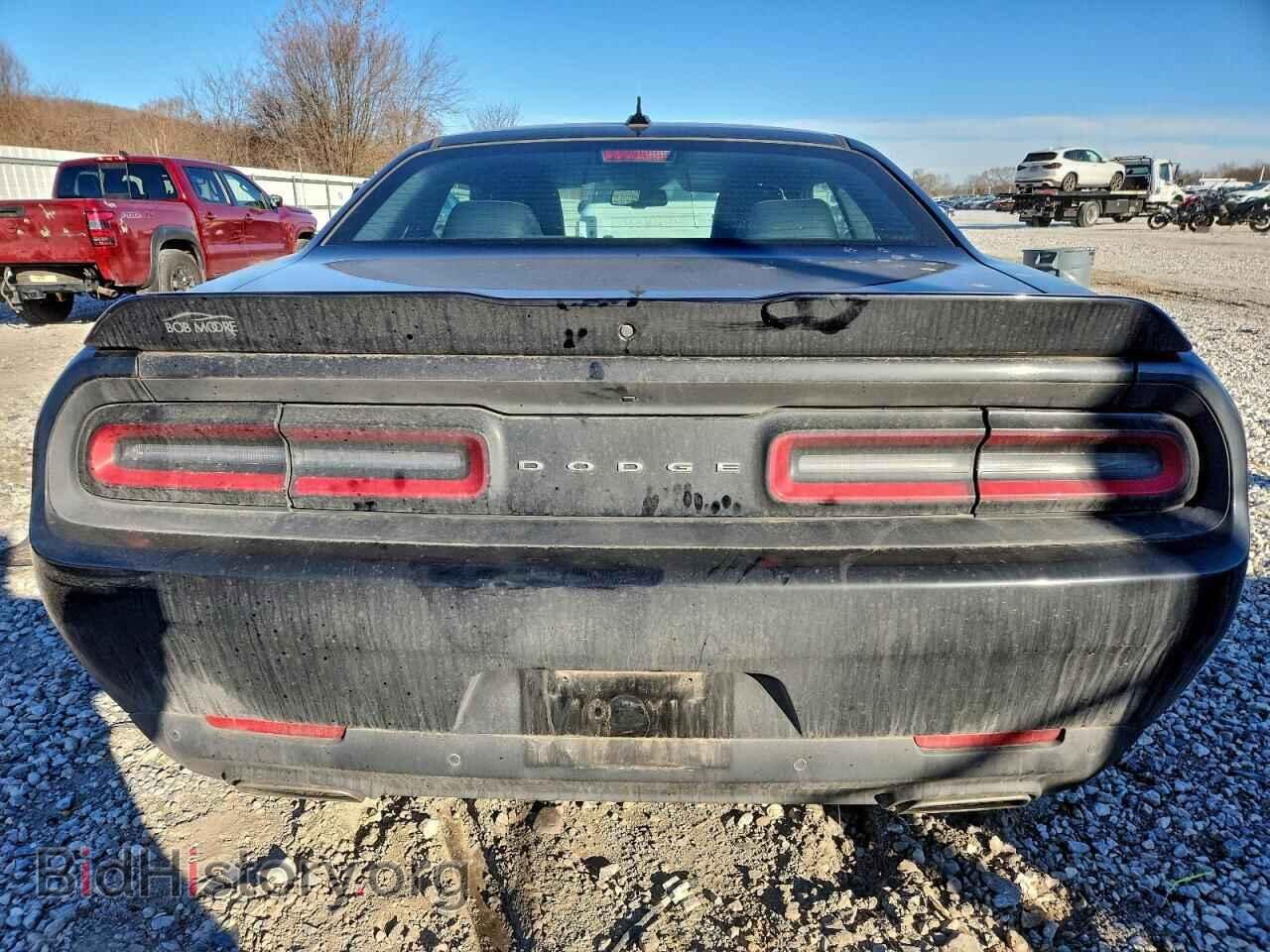 2018 DODGE CHALLENGER - VIN: 2C3CDZAG4JH271663 - Photo 6