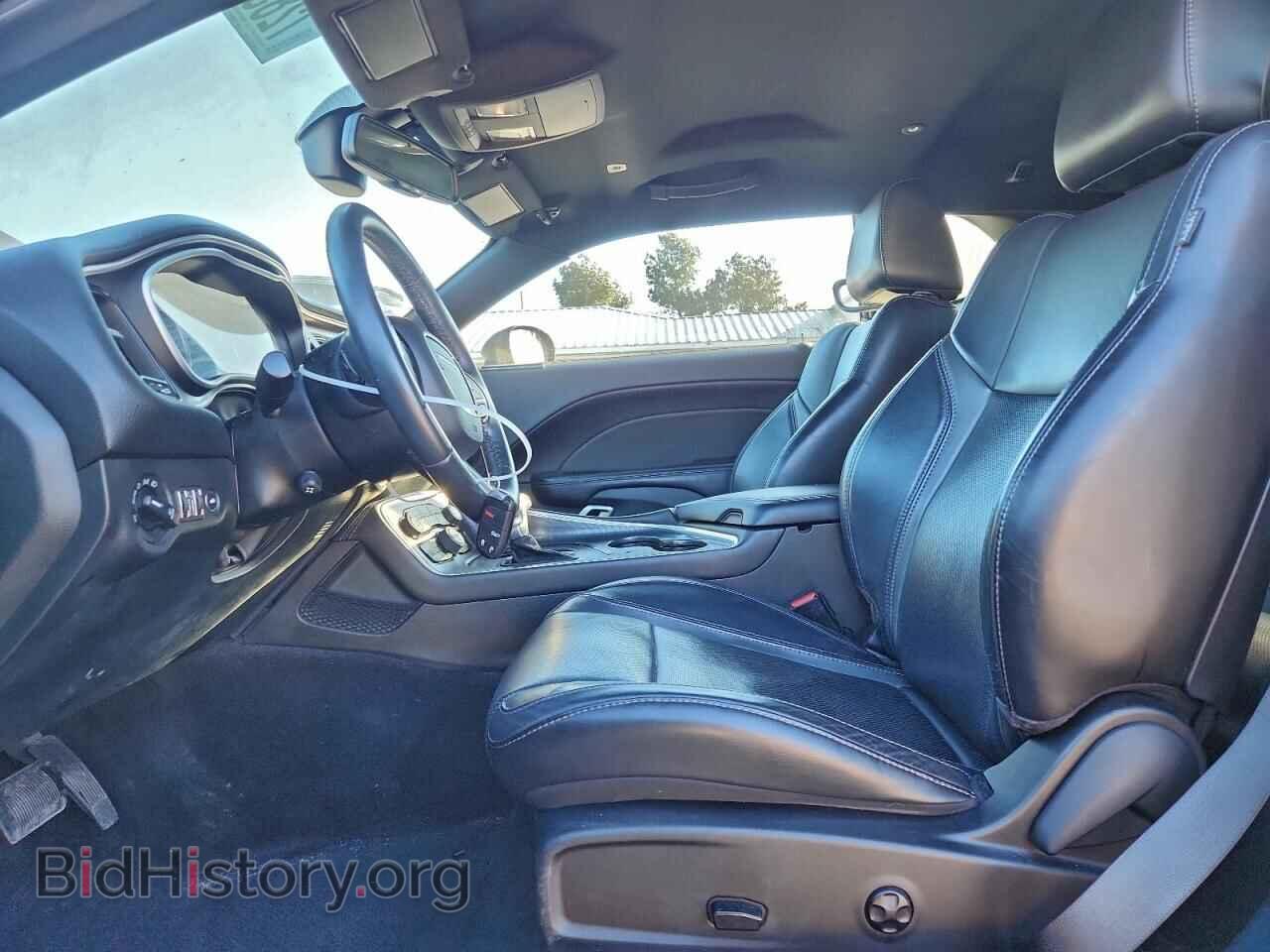 2018 DODGE CHALLENGER - VIN: 2C3CDZAG4JH271663 - Photo 7