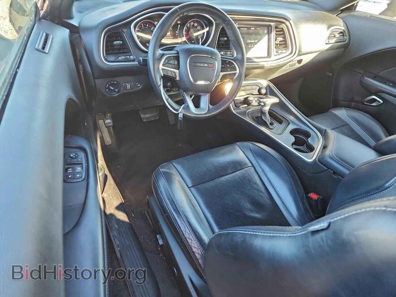 2018 DODGE CHALLENGER - VIN: 2C3CDZAG4JH271663 - Photo 8