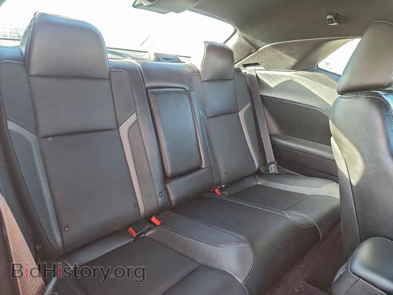 2018 DODGE CHALLENGER - VIN: 2C3CDZAG4JH271663 - Photo 10
