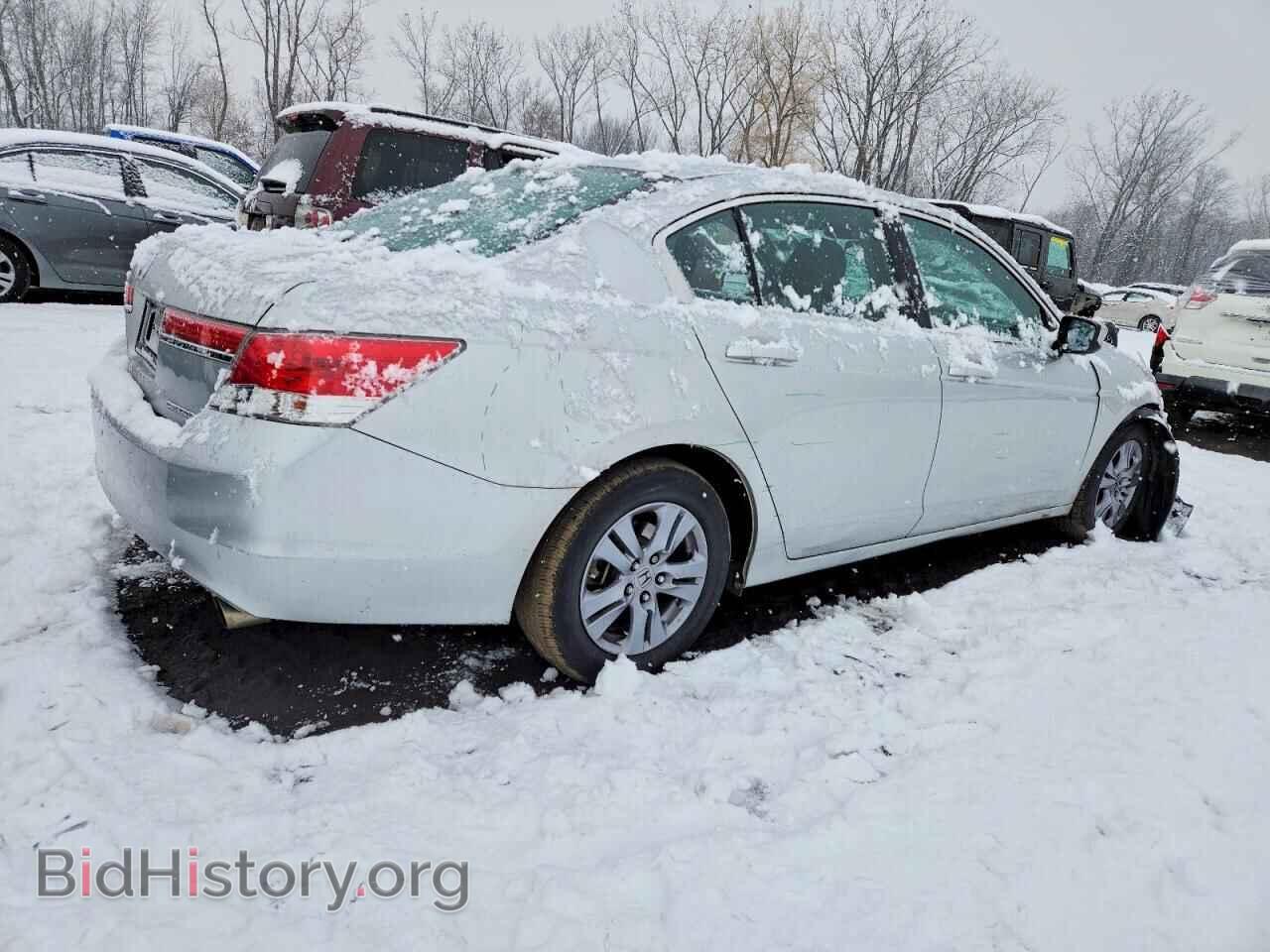 2012 HONDA ACCORD - VIN: 1HGCP2F61CA184719 - Фото 3