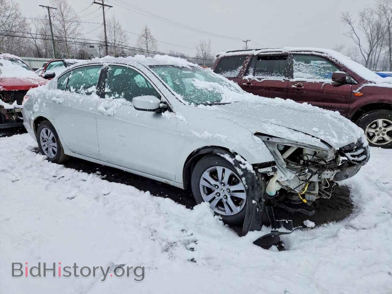 2012 HONDA ACCORD - VIN: 1HGCP2F61CA184719 - Фото 4