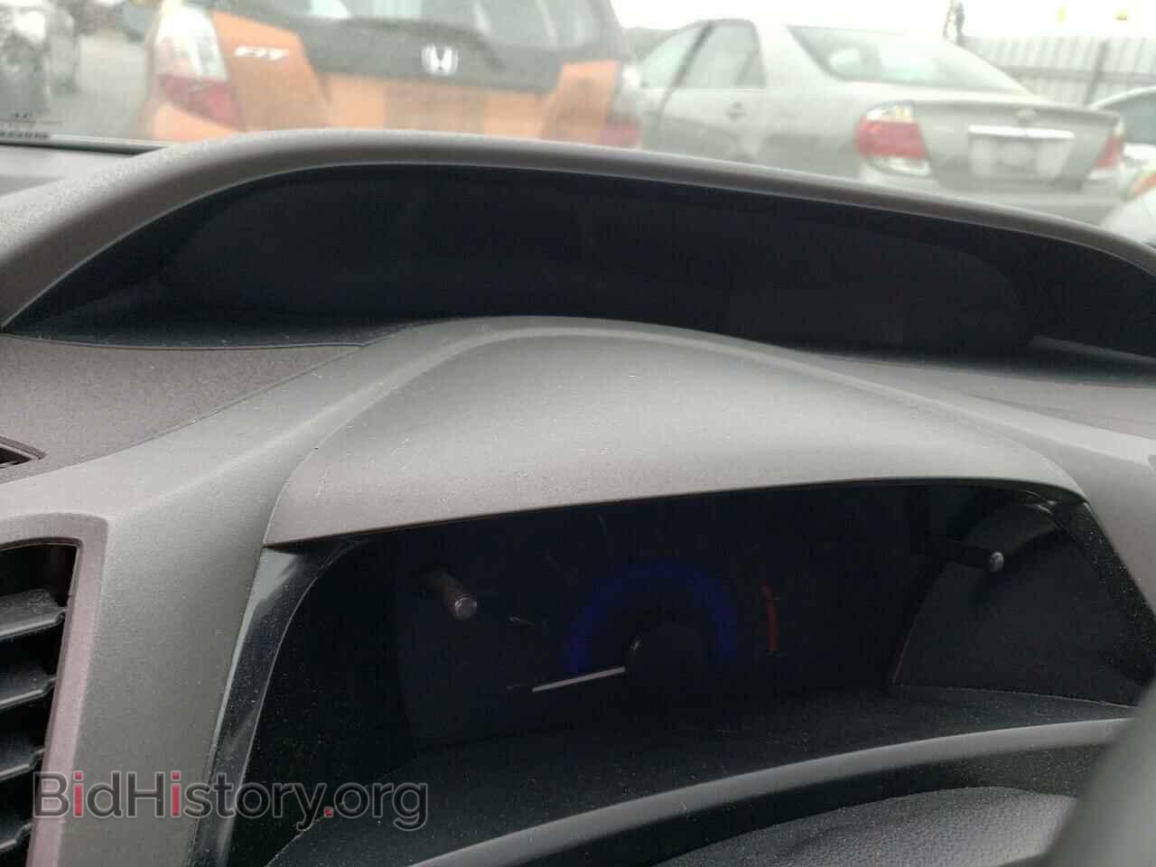 2012 HONDA CIVIC - VIN: 2HGFB2F57CH577449 - Фото 9