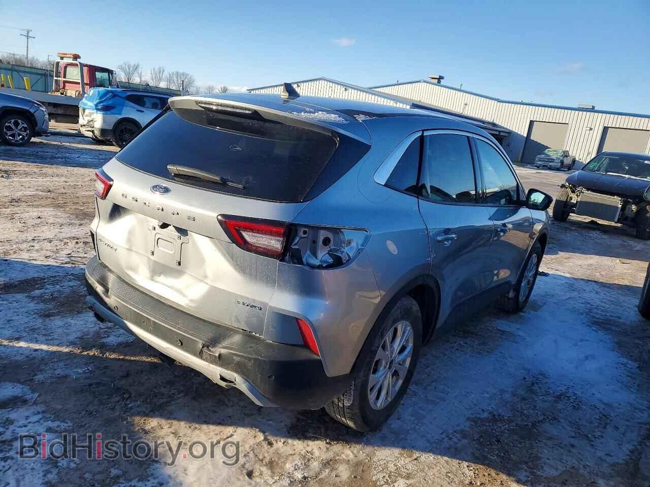 2024 FORD ESCAPE ACT - VIN: 1FMCU9GN1RUA02445 - Фото 3