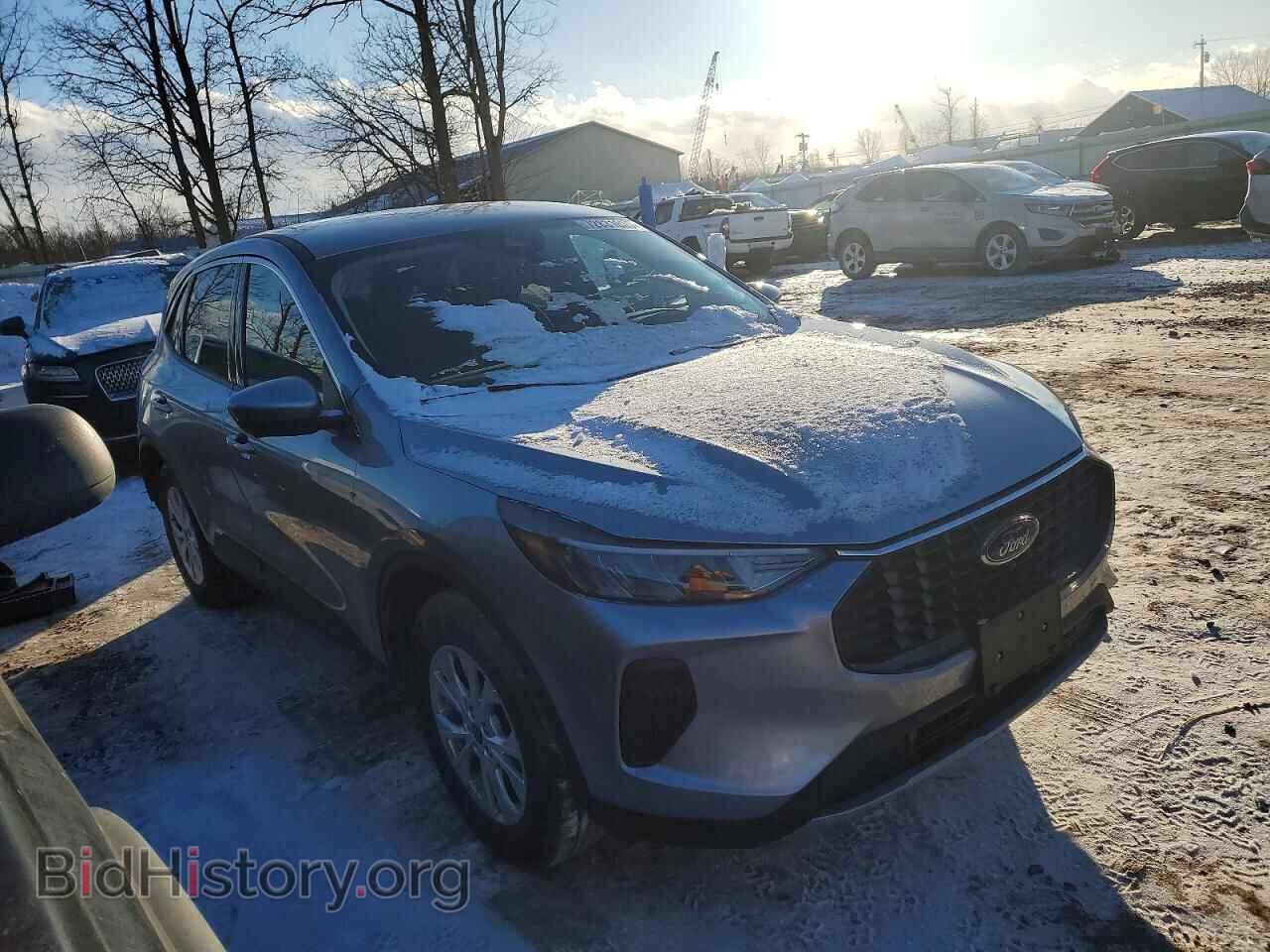 2024 FORD ESCAPE ACT - VIN: 1FMCU9GN1RUA02445 - Фото 4