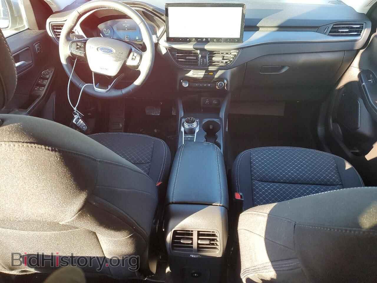 2024 FORD ESCAPE ACT - VIN: 1FMCU9GN1RUA02445 - Фото 8