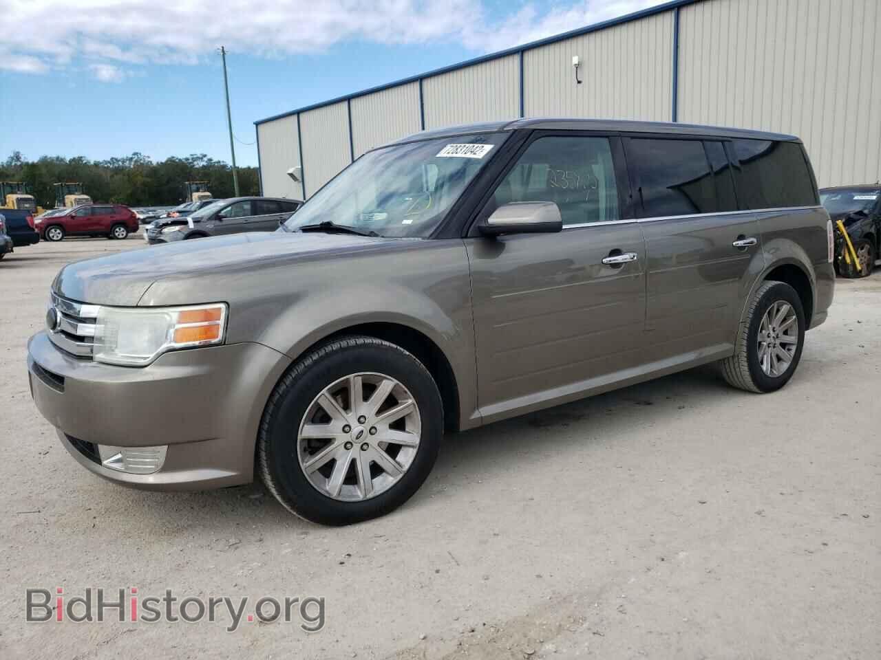 Photo 2FMGK5CC1CBD16890 - FORD FLEX 2012