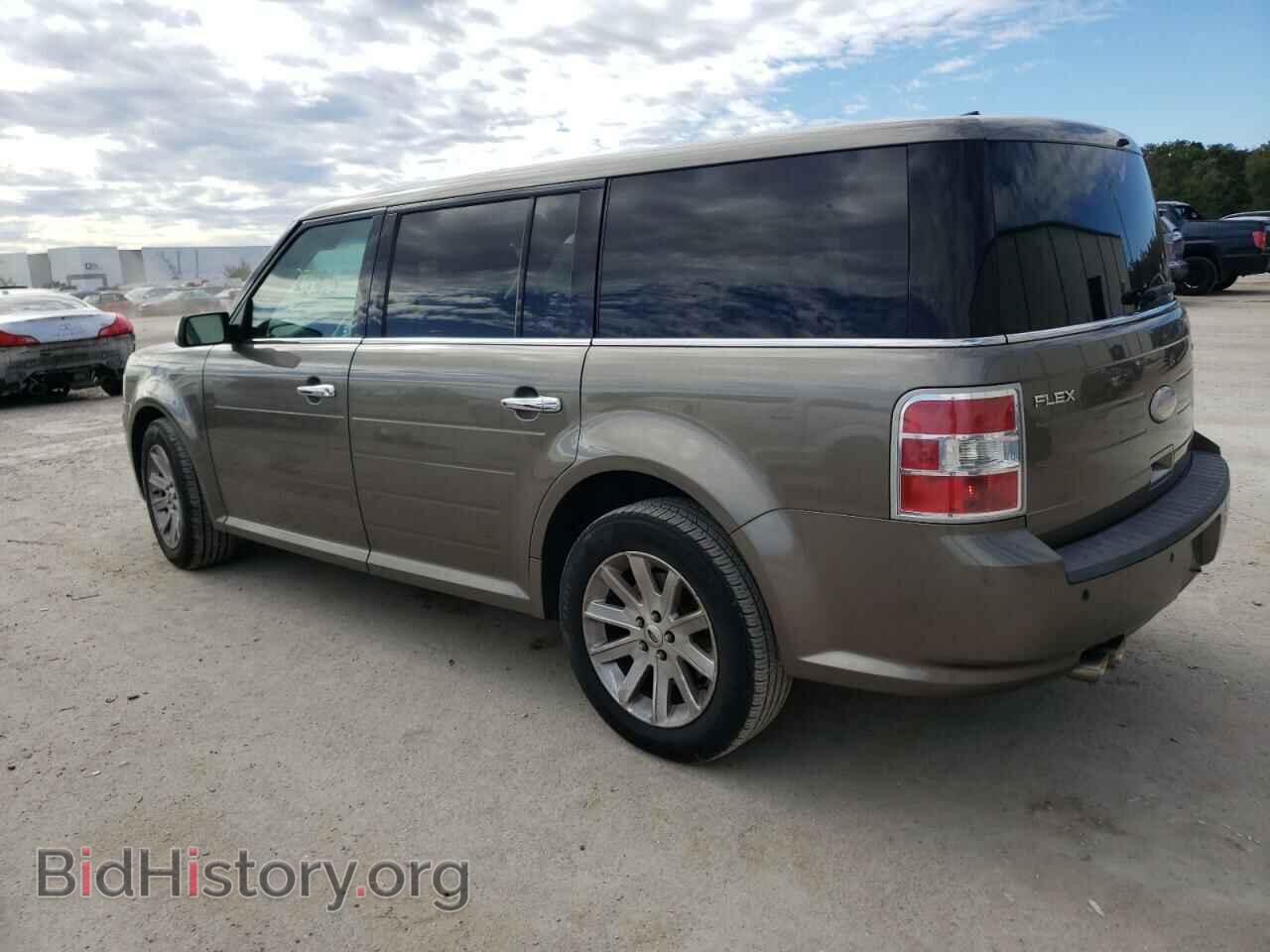 2012 FORD FLEX - VIN: 2FMGK5CC1CBD16890 - Photo 2