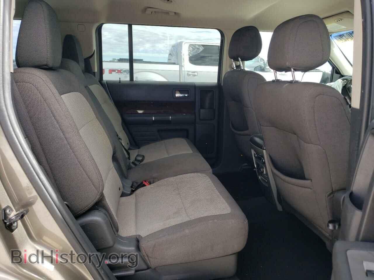 2012 FORD FLEX - VIN: 2FMGK5CC1CBD16890 - Photo 11