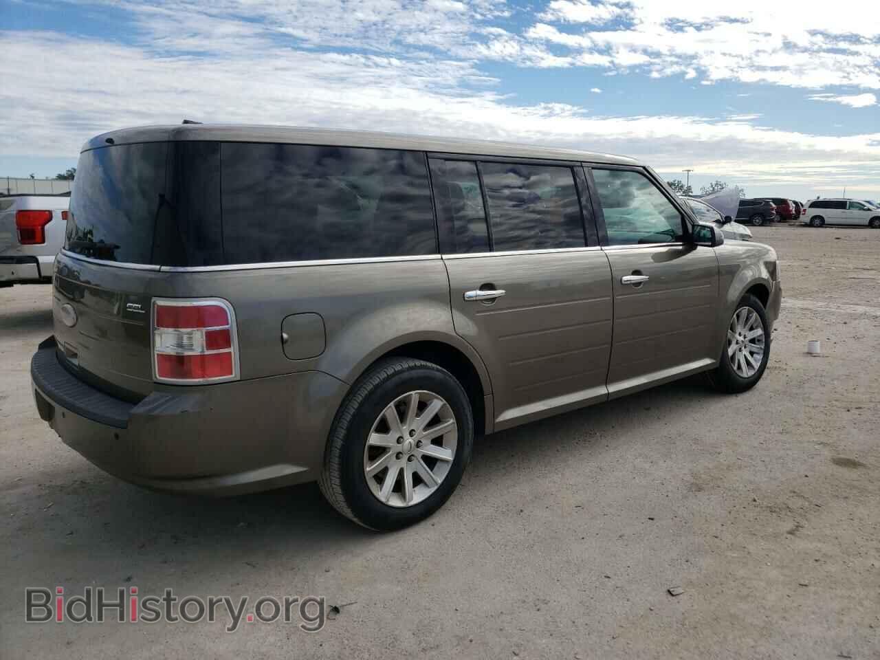 2012 FORD FLEX - VIN: 2FMGK5CC1CBD16890 - Photo 3