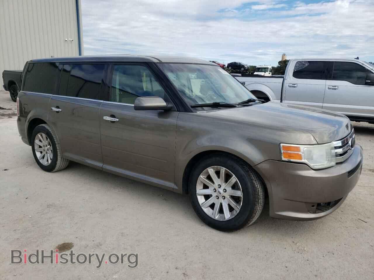 2012 FORD FLEX - VIN: 2FMGK5CC1CBD16890 - Photo 4