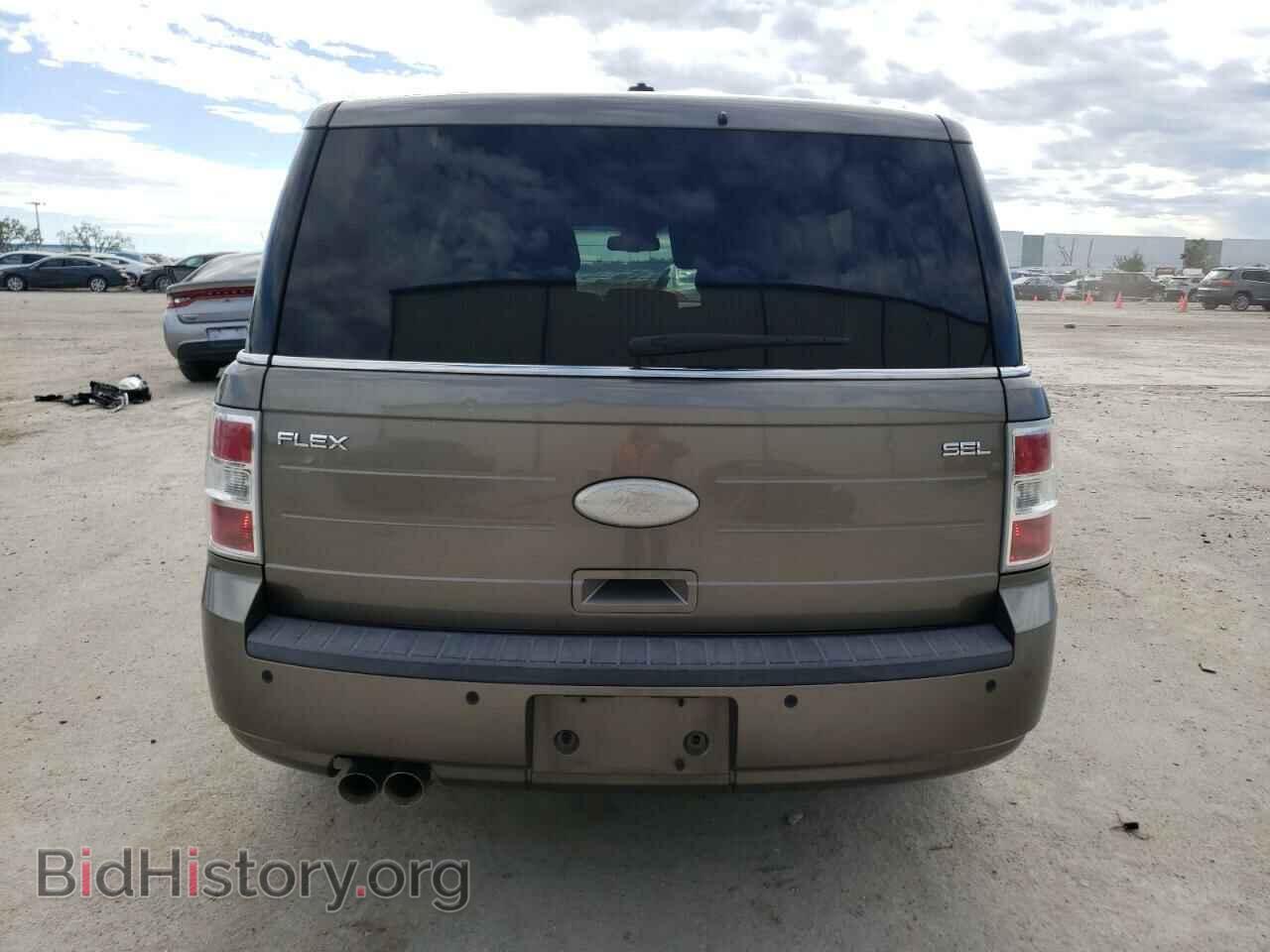 2012 FORD FLEX - VIN: 2FMGK5CC1CBD16890 - Photo 6