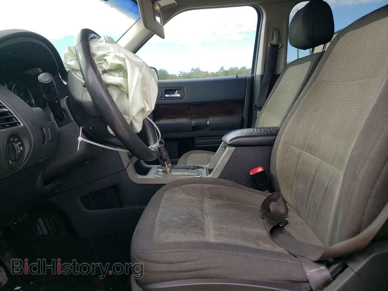 2012 FORD FLEX - VIN: 2FMGK5CC1CBD16890 - Photo 7
