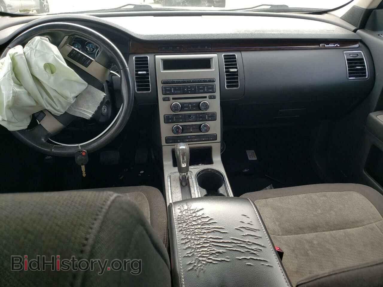 2012 FORD FLEX - VIN: 2FMGK5CC1CBD16890 - Photo 8