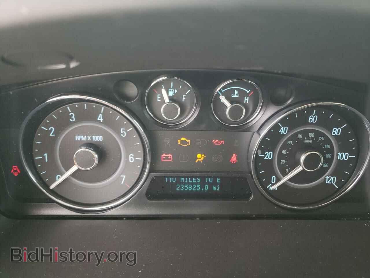 2012 FORD FLEX - VIN: 2FMGK5CC1CBD16890 - Photo 9