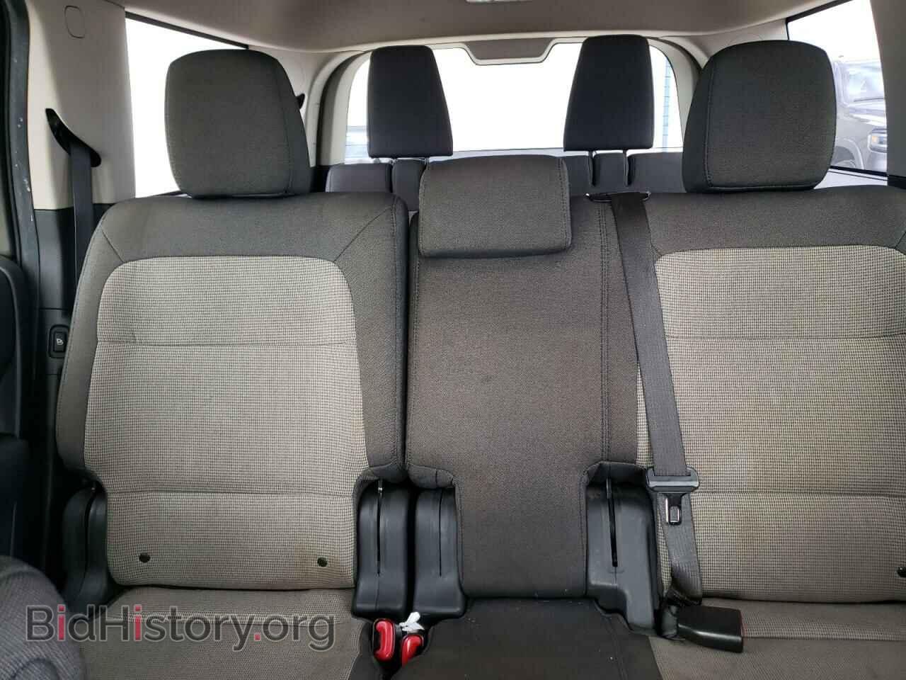 2012 FORD FLEX - VIN: 2FMGK5CC1CBD16890 - Photo 10