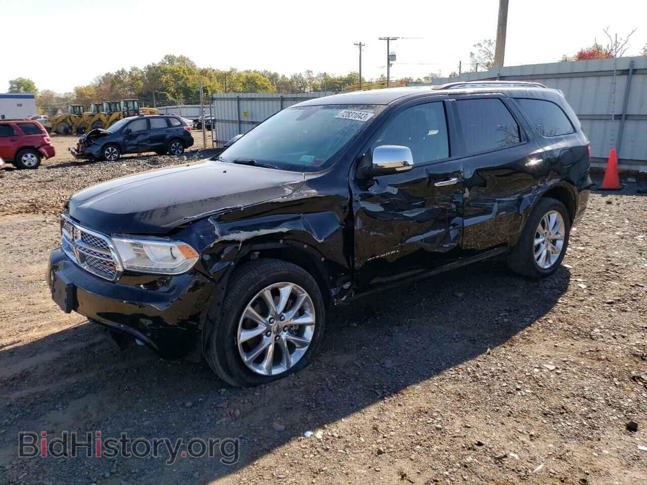 Фотография 1C4RDJEG7LC125202 - DODGE DURANGO 2020