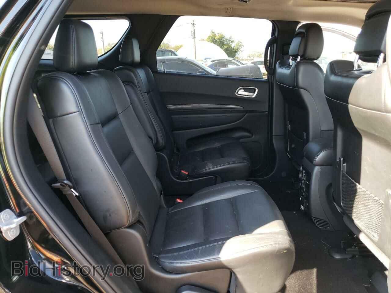 2020 DODGE DURANGO - VIN: 1C4RDJEG7LC125202 - Фото 11