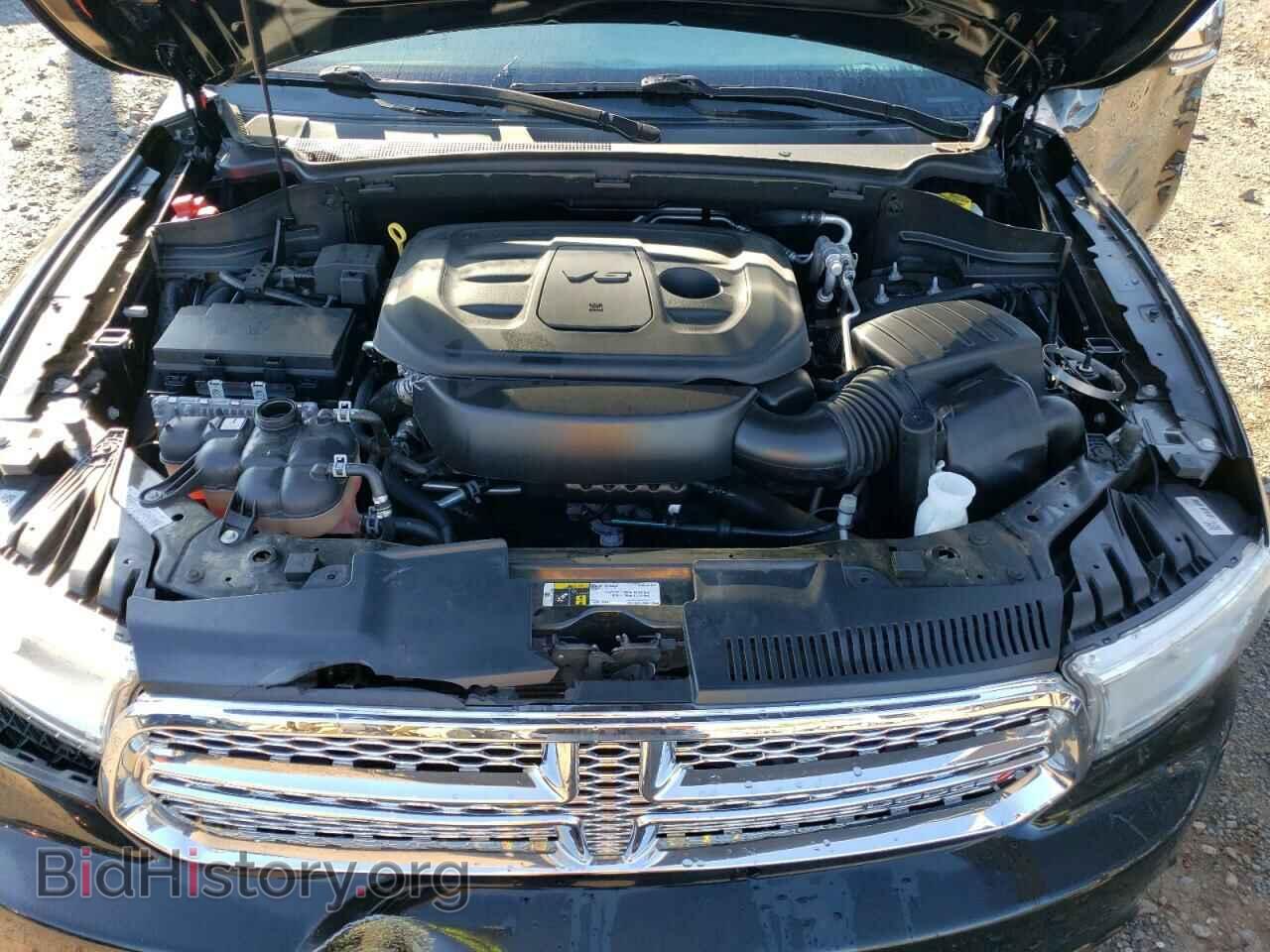 2020 DODGE DURANGO - VIN: 1C4RDJEG7LC125202 - Фото 12