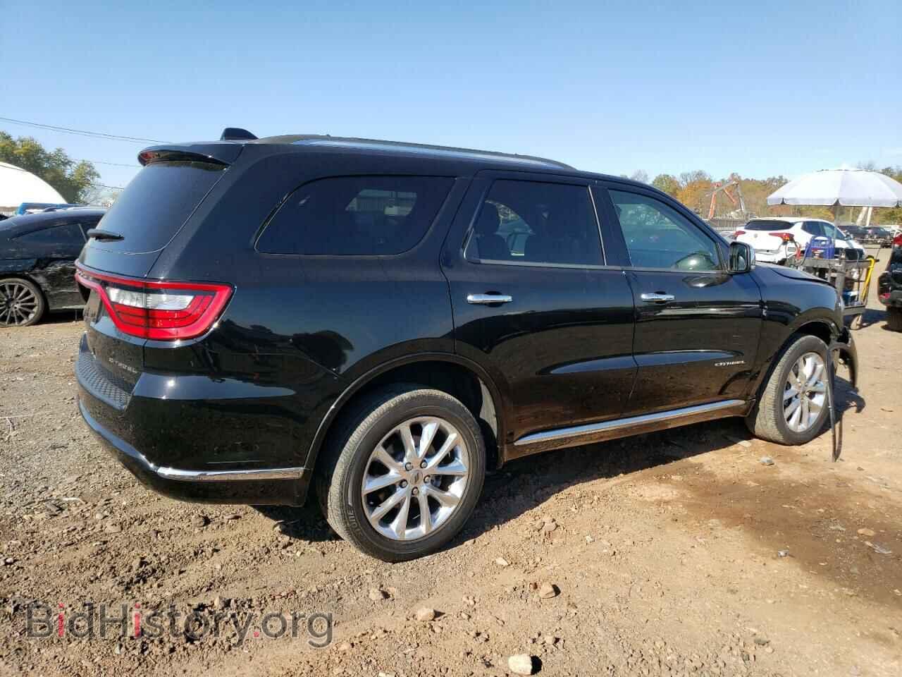 2020 DODGE DURANGO - VIN: 1C4RDJEG7LC125202 - Фото 3