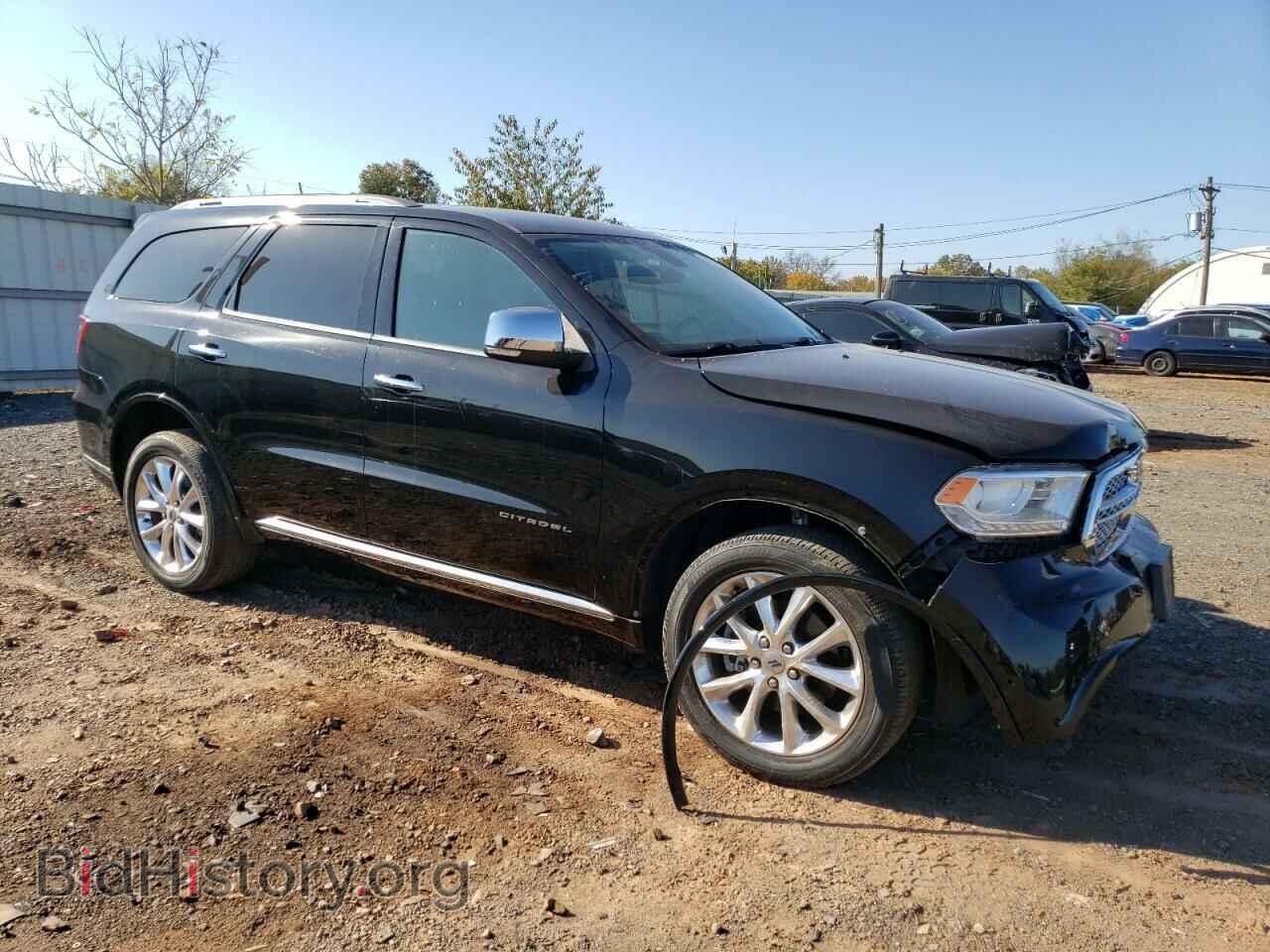 2020 DODGE DURANGO - VIN: 1C4RDJEG7LC125202 - Фото 4