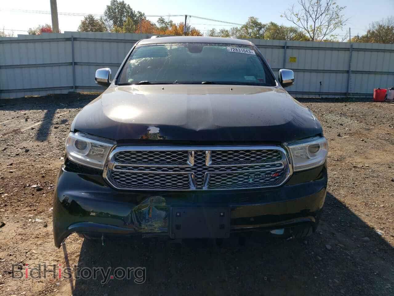 2020 DODGE DURANGO - VIN: 1C4RDJEG7LC125202 - Фото 5