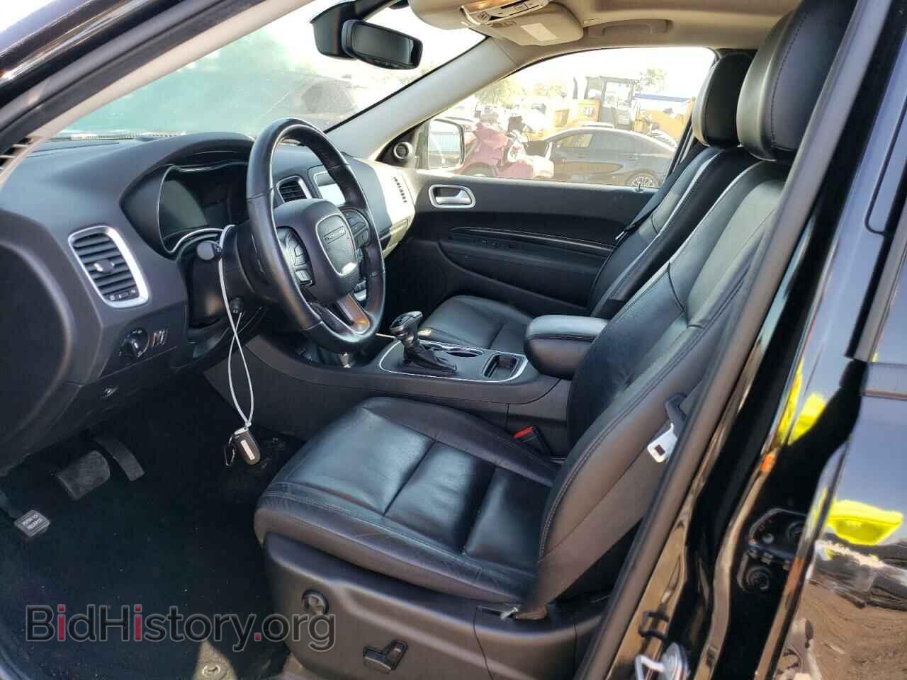 2020 DODGE DURANGO - VIN: 1C4RDJEG7LC125202 - Фото 7