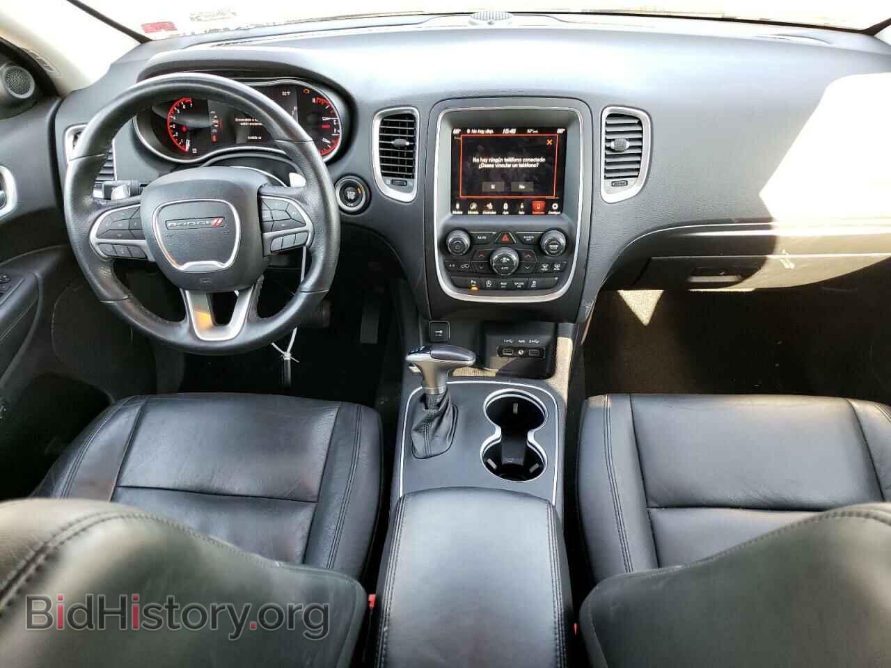 2020 DODGE DURANGO - VIN: 1C4RDJEG7LC125202 - Фото 8