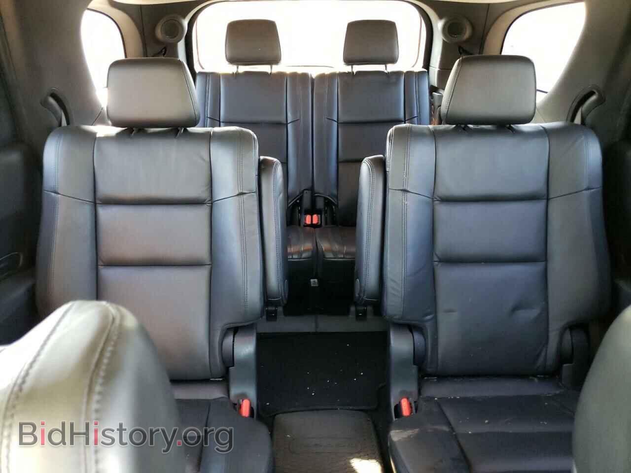 2020 DODGE DURANGO - VIN: 1C4RDJEG7LC125202 - Фото 10