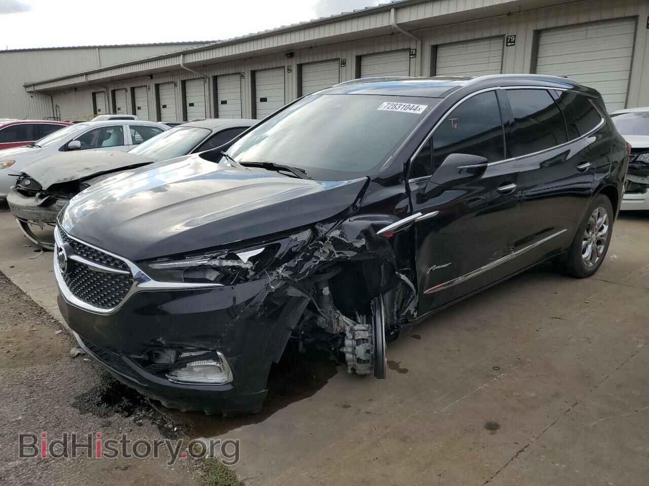 Photo 5GAEVCKW0MJ243044 - BUICK ENCLAVE 2021