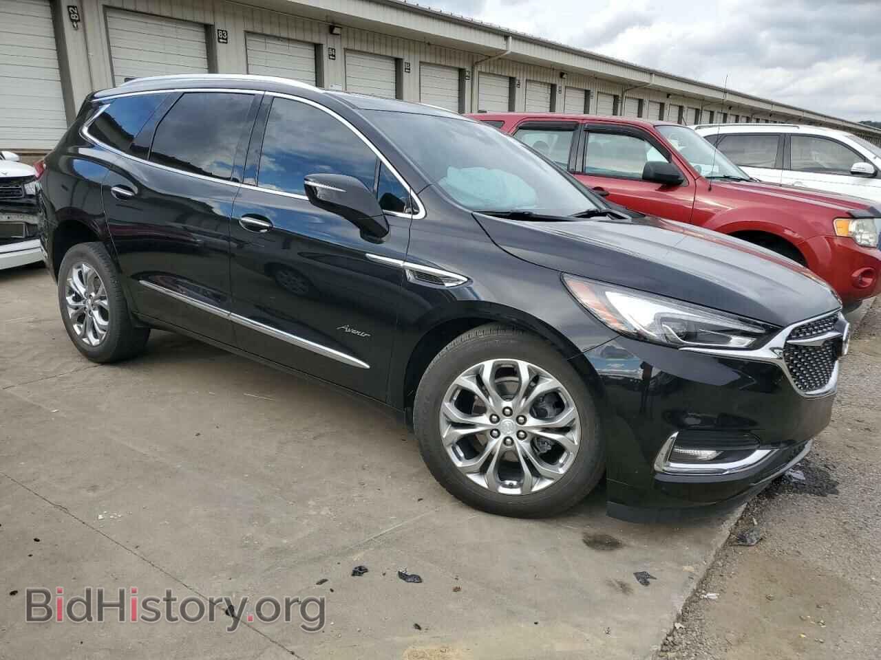 2021 BUICK ENCLAVE - VIN: 5GAEVCKW0MJ243044 - Фото 4