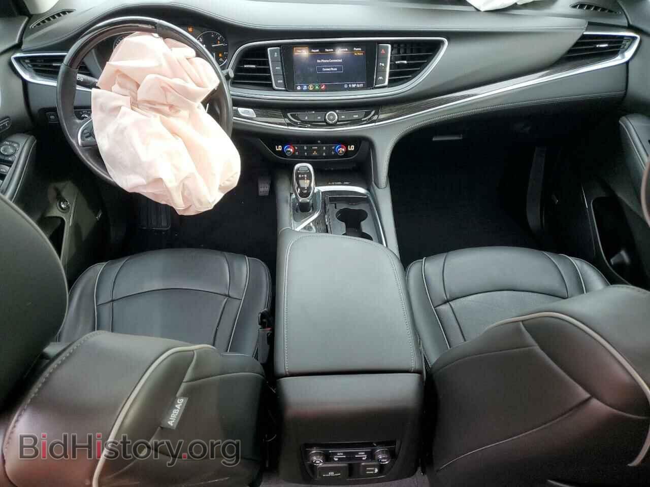 2021 BUICK ENCLAVE - VIN: 5GAEVCKW0MJ243044 - Фото 8