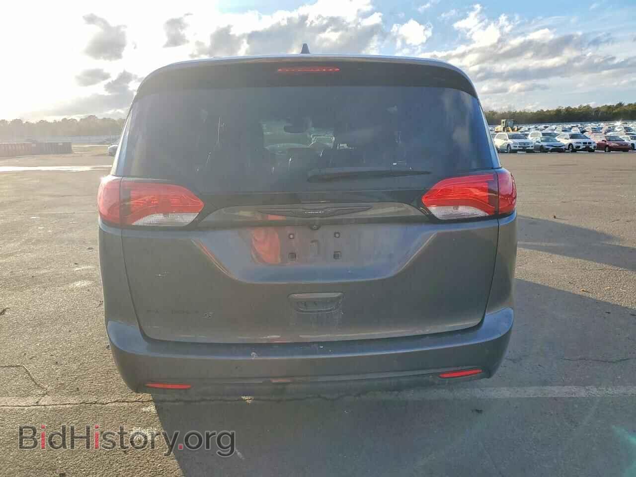 2020 CHRYSLER PACIFICA - VIN: 2C4RC1BG4LR196159 - Фото 6