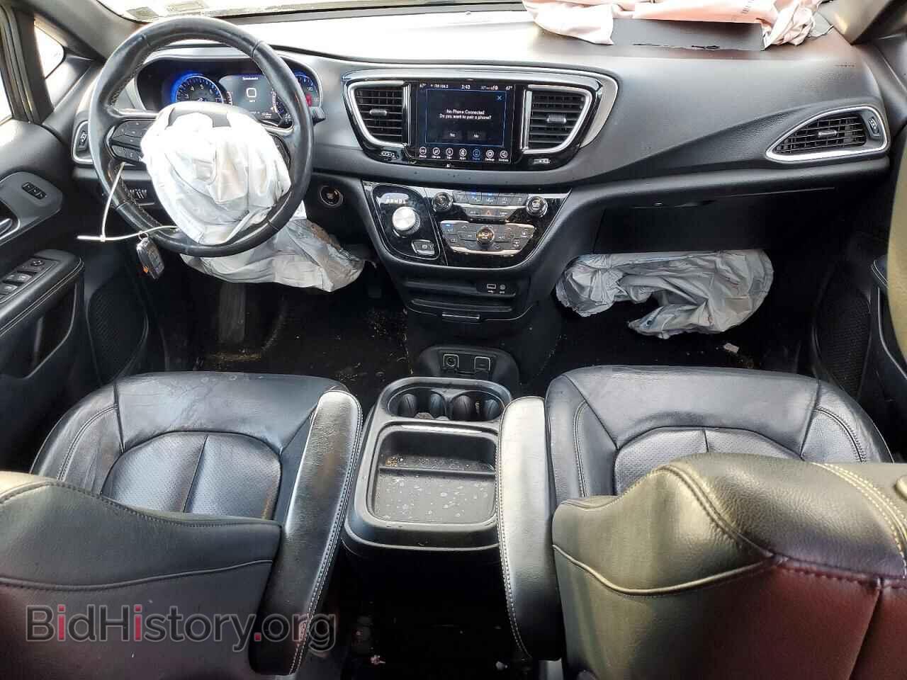 2020 CHRYSLER PACIFICA - VIN: 2C4RC1BG4LR196159 - Фото 8