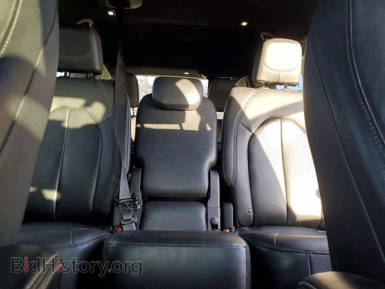 2020 CHRYSLER PACIFICA - VIN: 2C4RC1BG4LR196159 - Фото 10