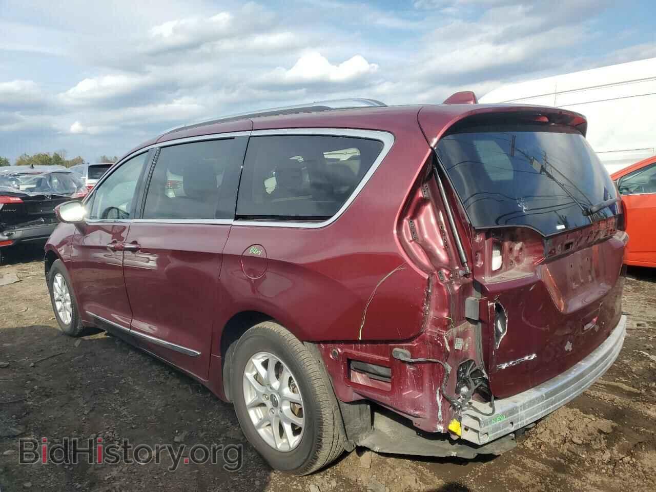 2020 CHRYSLER PACIFICA - VIN: 2C4RC1BG5LR271922 - Фото 2
